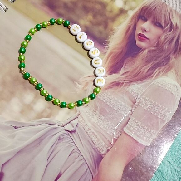 Taylor Swift The Eras Tour Custom Bracelet - Picture 1 of 2